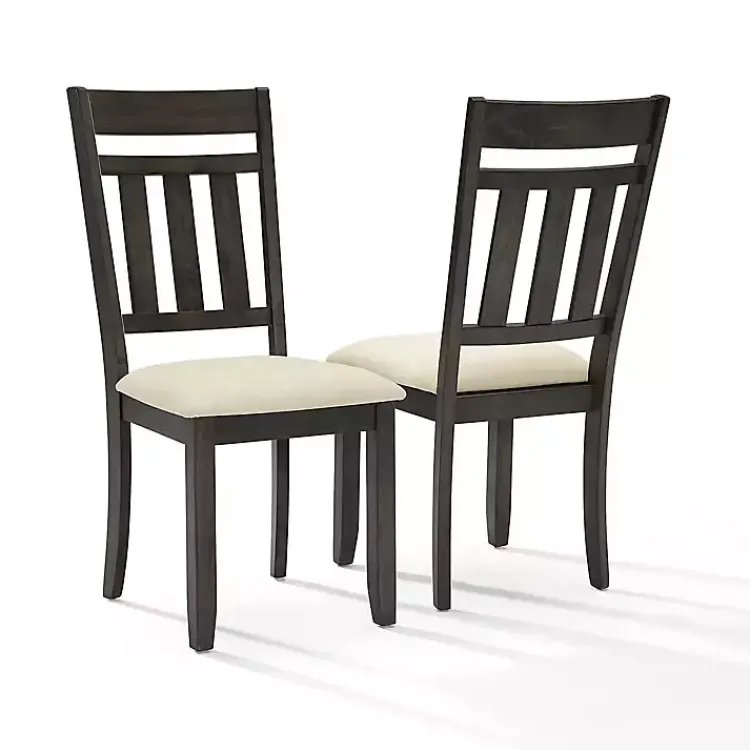 Kirklands Home Dining Chairs|Hayden Dining Chairs, Set of 2 White