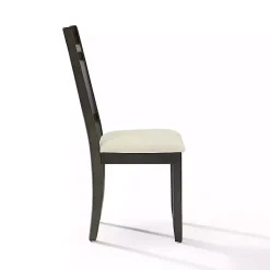 Kirklands Home Dining Chairs|Hayden Dining Chairs, Set of 2 White