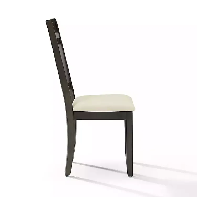 Kirklands Home Dining Chairs|Hayden Dining Chairs, Set of 2 White