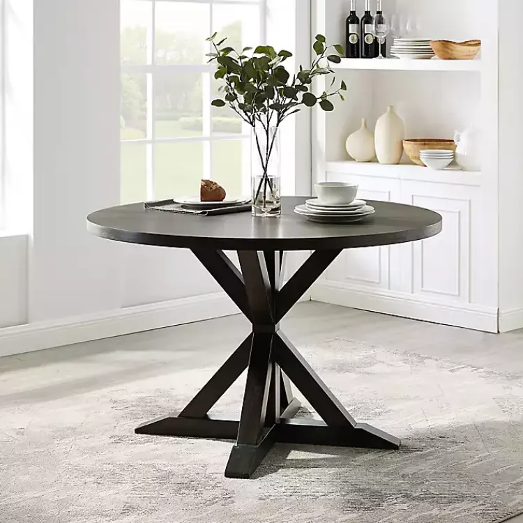 Kirklands Home Dining Tables|Hayden Round Dining Table