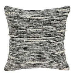 Outlet Heathered Knots Throw Pillow Pillows