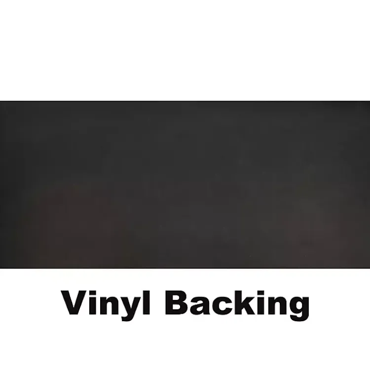 Kirklands Home Doormats|Hello Black Paw Print Doormat