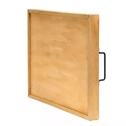 Outlet Hello Fall Wood Tray Fall