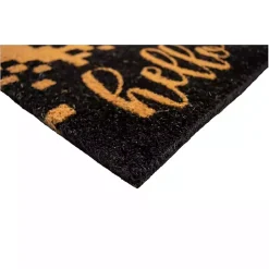 Kirklands Home Doormats|Hello Goodbye Upside Down Doormat