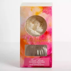 Discount Hello Gorgeous Flower Petal Diffuser Set Home Fragrance