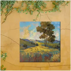 Kirklands Home Outdoor Wall Decor|High Ground Outdoor Canvas Art Print