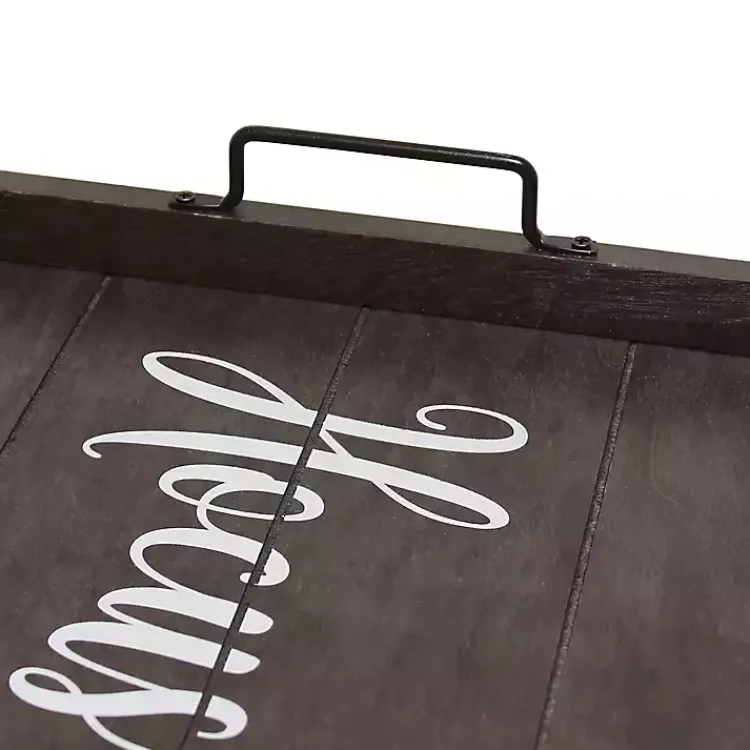 Online Hocus Pocus Wood Tray Halloween