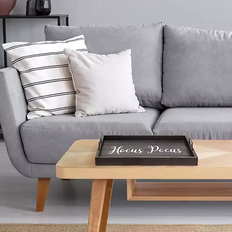 Online Hocus Pocus Wood Tray Halloween