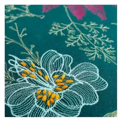 Clearance Holiday Botanicals Christmas Throw Pillow Pillows