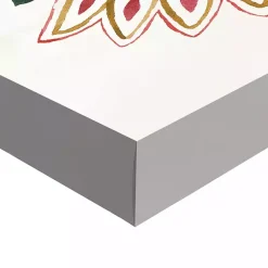 New Holiday Dove Canvas Art Print Christmas Art & Wall Decor