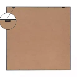 Clearance Holiday Flamingo Framed Canvas Art Print Christmas Art & Wall Decor