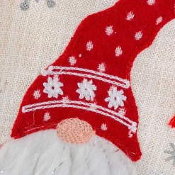 Discount Holiday Gnome Christmas Stockings, Set of 2 Christmas Stockings & Stocking Holders