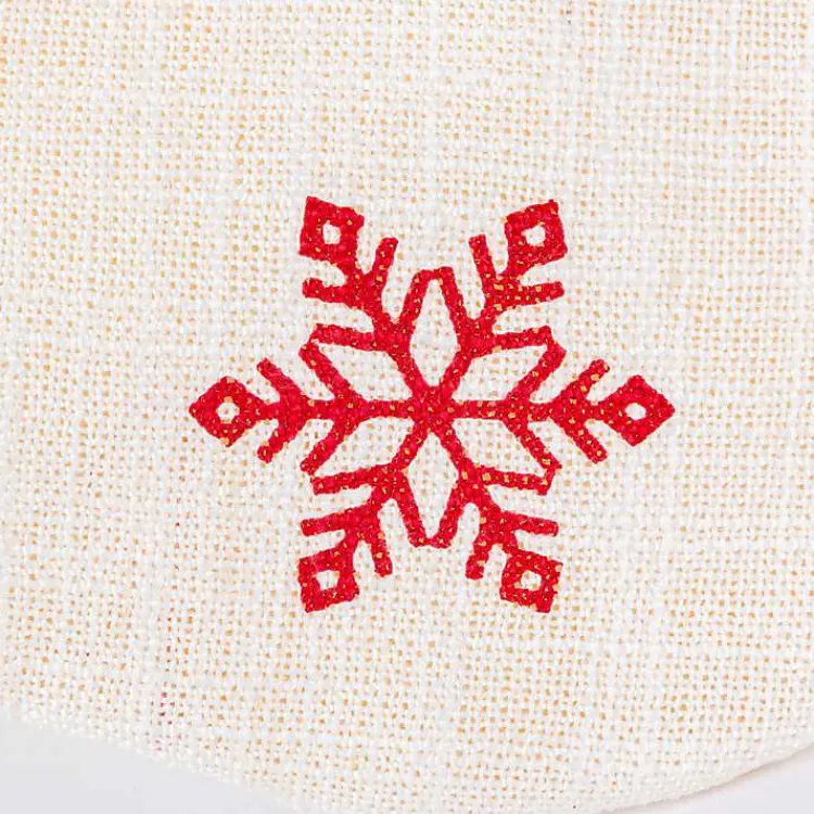 Discount Holiday Gnome Christmas Stockings, Set of 2 Christmas Stockings & Stocking Holders