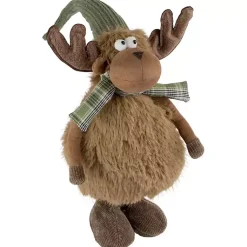Online Holiday Moose Tabletop Decoration Christmas Decorations