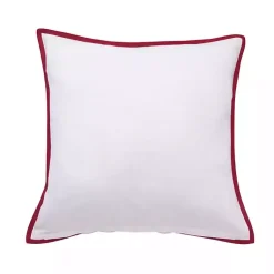 Clearance Holly Berry Christmas Pillow Christmas Pillows