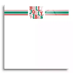 Online Holly Jolly Vibes Dry Erase Board Christmas Art & Wall Decor