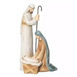 New Holy Family Tabletop Figurine Christmas Decorations