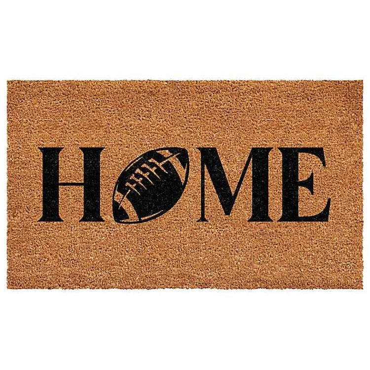 Kirklands Home Doormats|Home Football Doormat