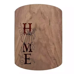 Hot Home Pumpkin Walnut Serving Board Fall