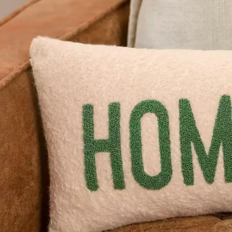 New Home Sweet Home Bench Pillow Pillows