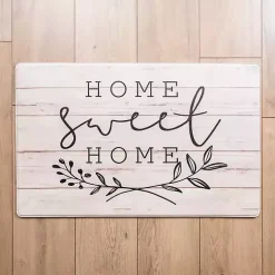 Kirklands Home Kitchen & Floor Mats|Home Sweet Home Kitchen Mat