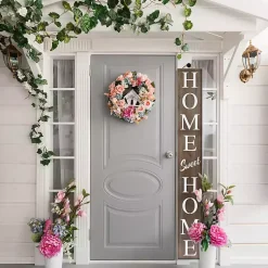 Kirklands Home Garden Decor|Home Sweet Home Porch Board