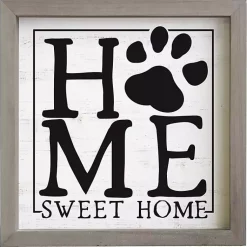 Kirklands Home Wall Quotes & Signs|Home Sweet Home Wall Plaque