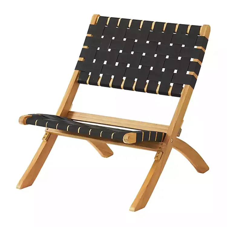 Kirklands Home Outdoor Sets|Honey Acacia Wood Low Slung 3-pc. Bistro Set