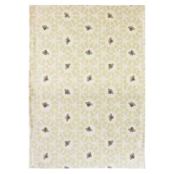 Kirklands Home Kitchen Accessories|Honeybee Sunshine 3-pc. Christmas Towel Set