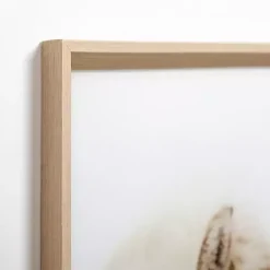 Kirklands Home Framed Art|Horse Snuggle Framed Art Print