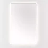 Kirklands Home Decorative Mirrors|Houston LED Rectangular Wall Mirror