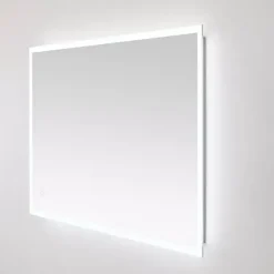 Kirklands Home Decorative Mirrors|Houston LED Rectangular Wall Mirror