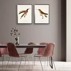 Kirklands Home Framed Art|Hummingbird I Framed Art Print Multi
