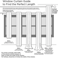 Kirklands Home Curtains & Drapes|Imani Chenille Stripe Curtain Panel, 84 in. Blue