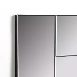 Kirklands Home Decorative Mirrors|Infinity Frameless Panel Wall Mirror