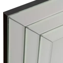 Kirklands Home Decorative Mirrors|Infinity Frameless Wall Mirror