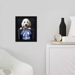 Kirklands Home Framed Art|Inside Story Framed Art Print