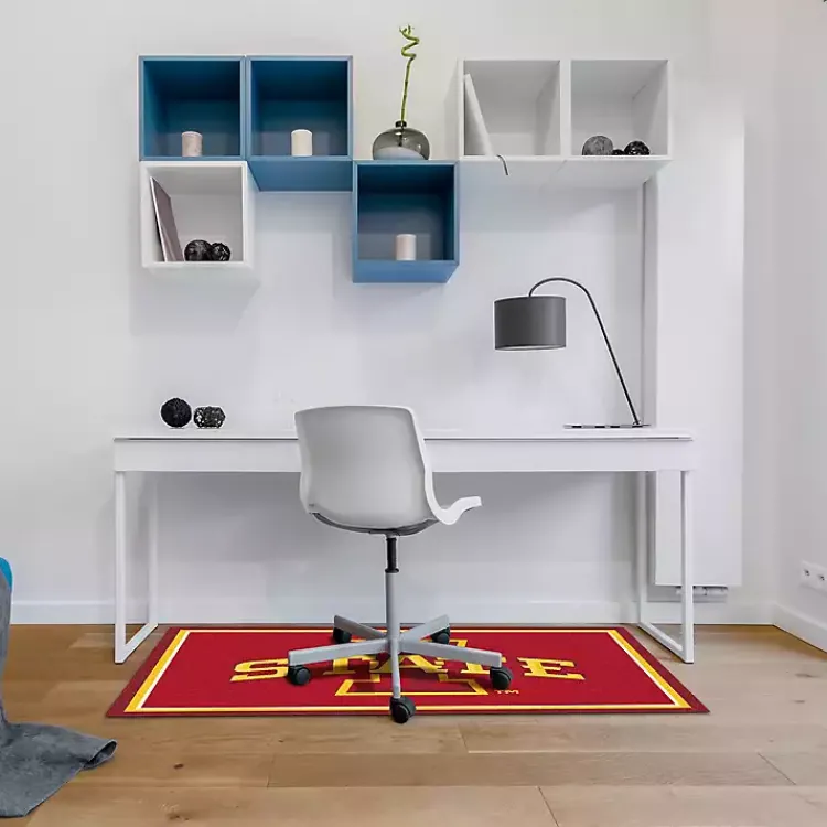 Kirklands Home Area Rugs|Iowa State University Area Rug, 3x4