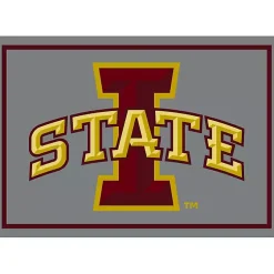 Kirklands Home Area Rugs|Iowa State University Area Rug, 4x6