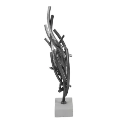 Online Iron Contemporary Branch Sculpture Statues & Figurines