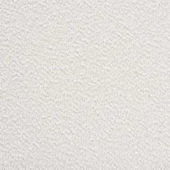 Kirklands Home Accent Chairs|Boucle & Wood Frame Accent Chair Ivory