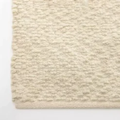 Kirklands Home Area Rugs|Boucle Area Rug, 4x6 Ivory