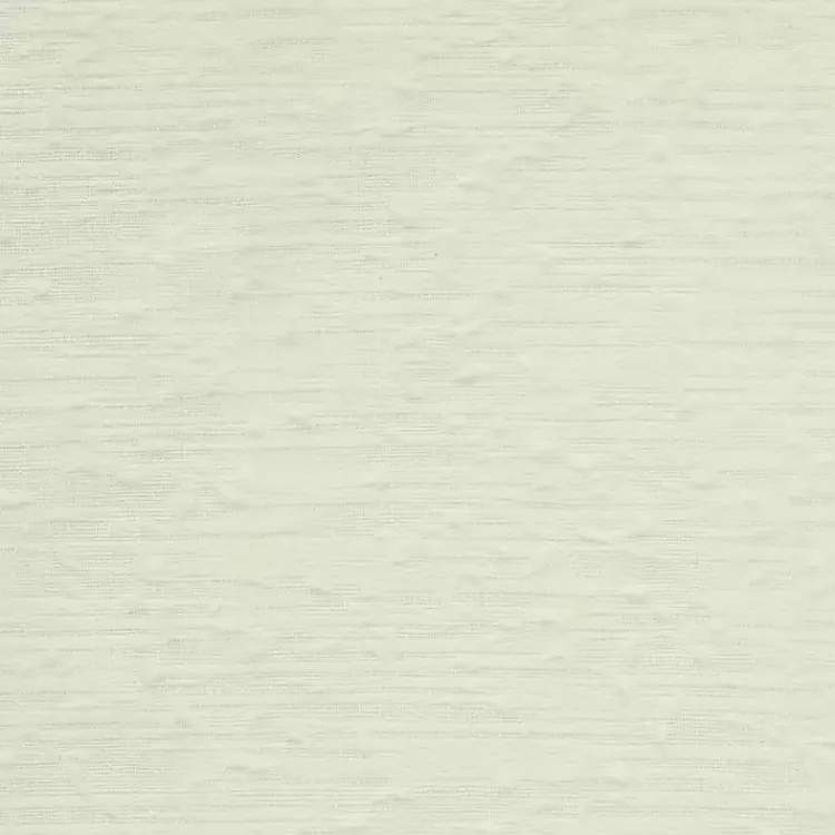 Kirklands Home Curtains & Drapes|Boucle Sheer Single Curtain Panel, 84 in. Ivory