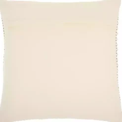Outlet Ivory Christmas Tree Loop Throw Pillow Pillows