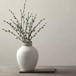 Best Etched Ceramic Urn Vase Vases