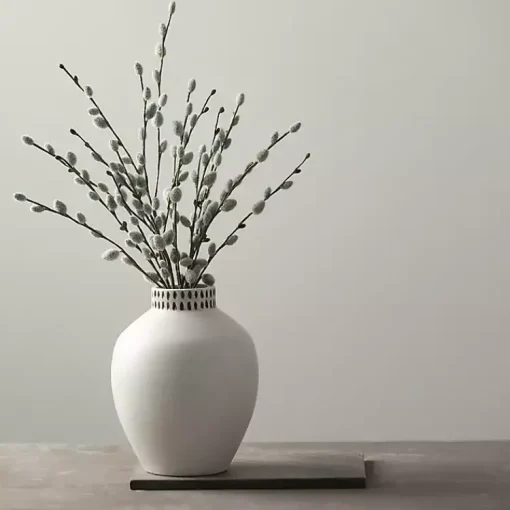 Best Etched Ceramic Urn Vase Vases