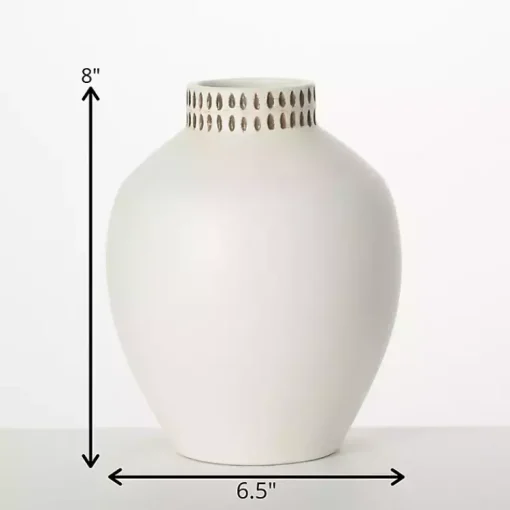 Best Etched Ceramic Urn Vase Vases