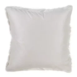 Clearance Faux Fur Polyester Pillow Pillows