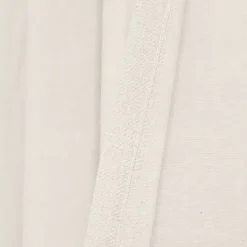 Kirklands Home Curtains & Drapes|Faux Linen Curtain Panel Set, 84 in. Ivory