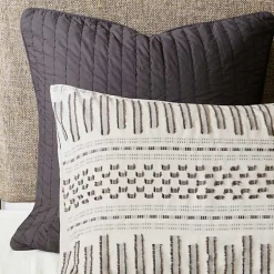 Kirklands Home Comforters|Ivory Jacquard King 3-pc. Comforter Set